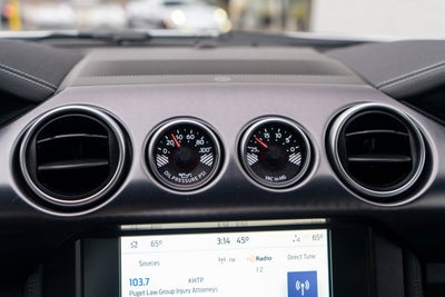2022 Ford Mustang Mach 1