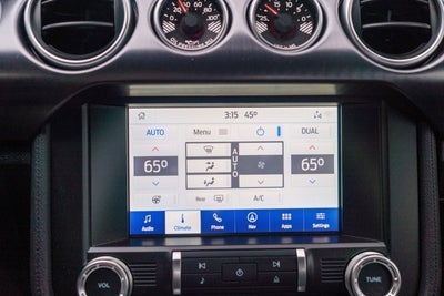 2022 Ford Mustang Mach 1