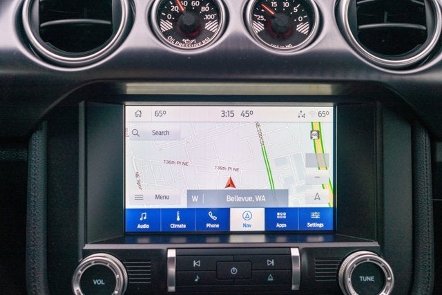 2022 Ford Mustang Mach 1