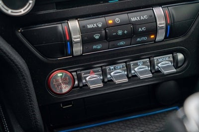 2022 Ford Mustang Mach 1