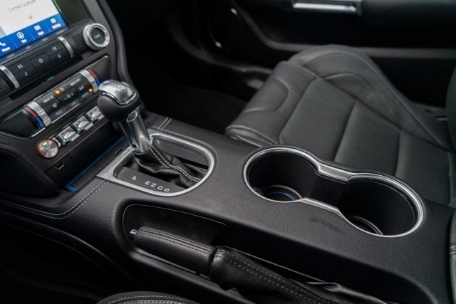 2022 Ford Mustang Mach 1