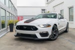 2022 Ford Mustang Mach 1