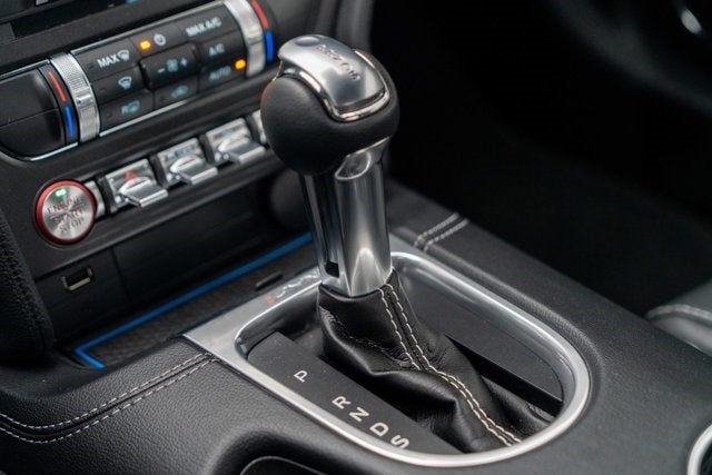 2022 Ford Mustang Mach 1