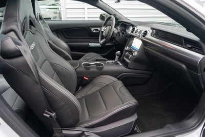 2022 Ford Mustang Mach 1