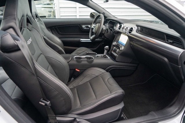 2022 Ford Mustang Mach 1