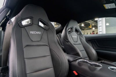 2022 Ford Mustang Mach 1