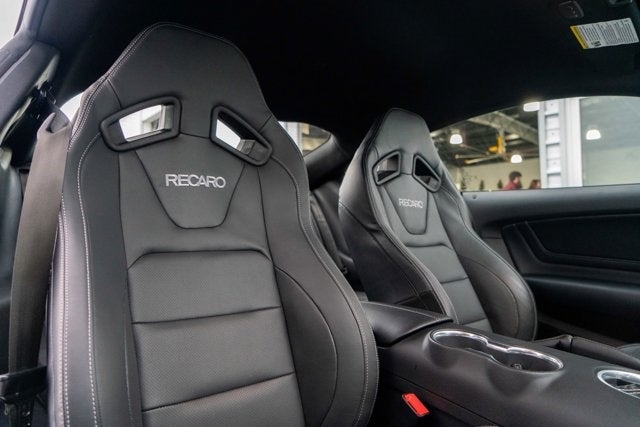 2022 Ford Mustang Mach 1