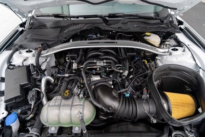 2022 Ford Mustang Mach 1