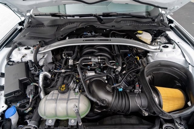 2022 Ford Mustang Mach 1