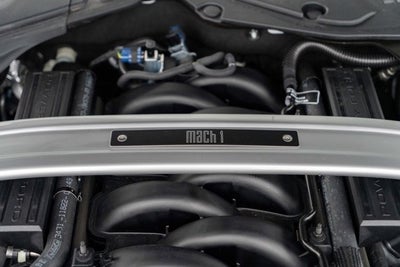 2022 Ford Mustang Mach 1