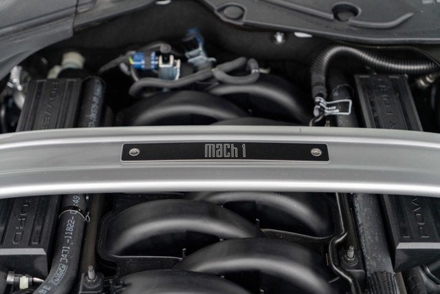 2022 Ford Mustang Mach 1