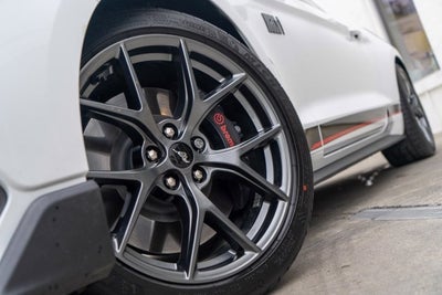 2022 Ford Mustang Mach 1