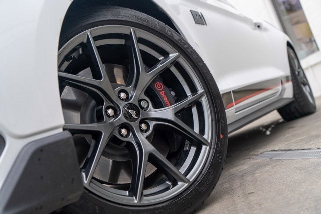 2022 Ford Mustang Mach 1