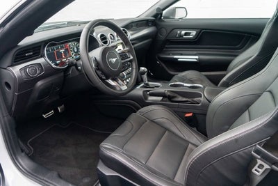 2022 Ford Mustang Mach 1