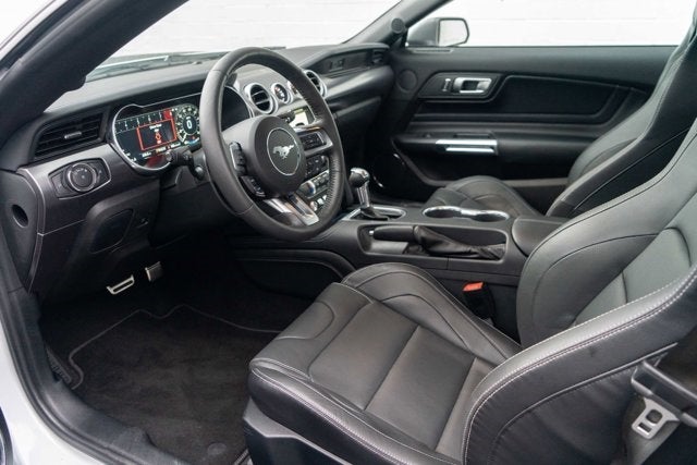 2022 Ford Mustang Mach 1