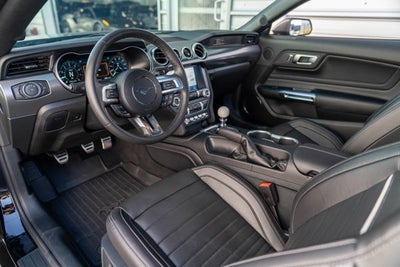 2022 Ford Mustang Mach 1