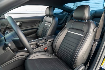 2022 Ford Mustang Mach 1