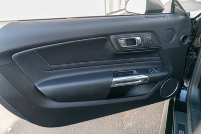 2022 Ford Mustang Mach 1