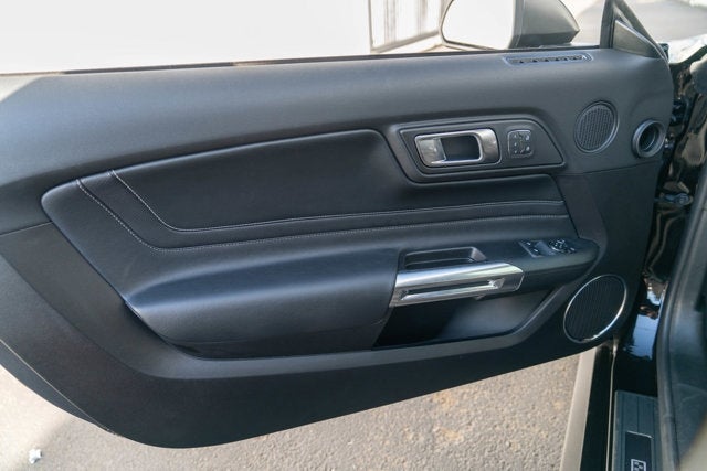 2022 Ford Mustang Mach 1