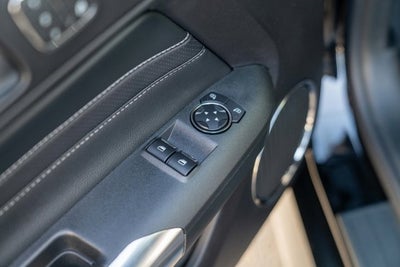 2022 Ford Mustang Mach 1