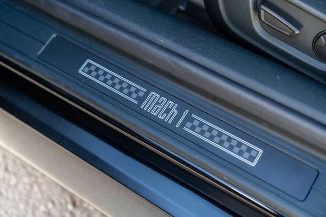 2022 Ford Mustang Mach 1