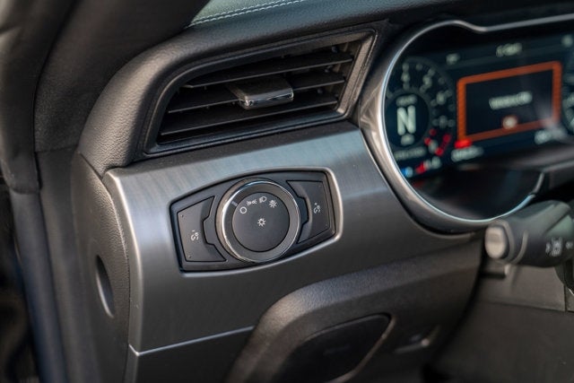 2022 Ford Mustang Mach 1