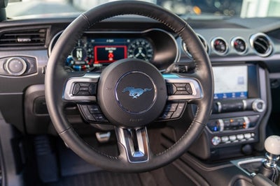 2022 Ford Mustang Mach 1