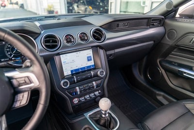 2022 Ford Mustang Mach 1