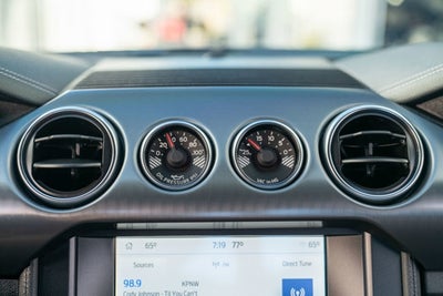 2022 Ford Mustang Mach 1