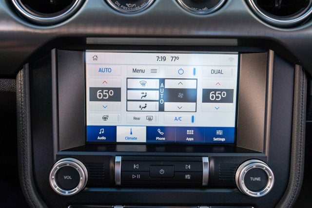 2022 Ford Mustang Mach 1