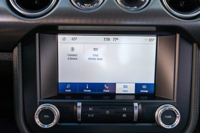 2022 Ford Mustang Mach 1