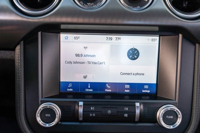 2022 Ford Mustang Mach 1