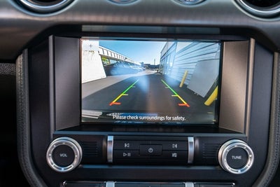 2022 Ford Mustang Mach 1