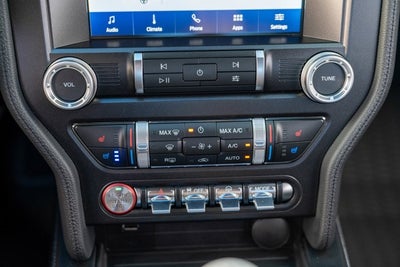 2022 Ford Mustang Mach 1