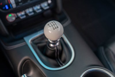 2022 Ford Mustang Mach 1