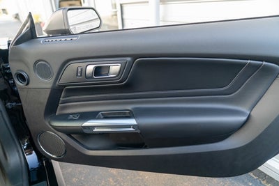 2022 Ford Mustang Mach 1