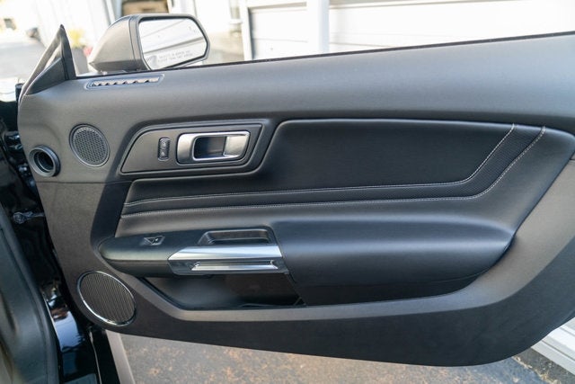 2022 Ford Mustang Mach 1