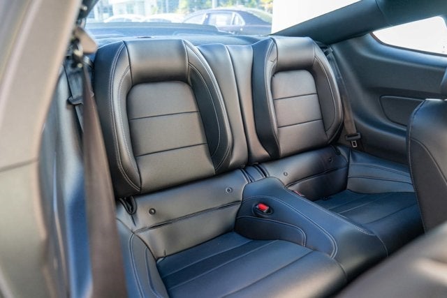 2022 Ford Mustang Mach 1