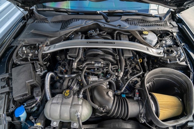 2022 Ford Mustang Mach 1