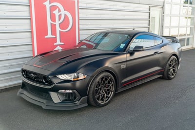 2022 Ford Mustang Mach 1