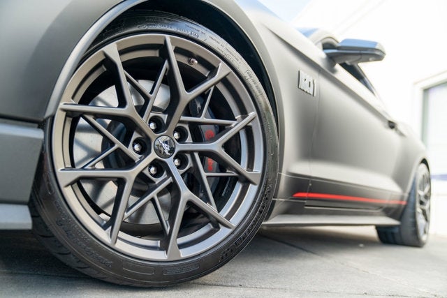 2022 Ford Mustang Mach 1