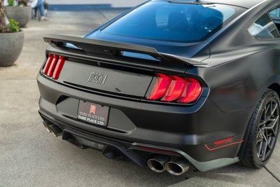 2022 Ford Mustang Mach 1