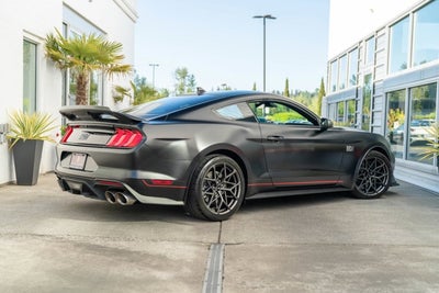 2022 Ford Mustang Mach 1
