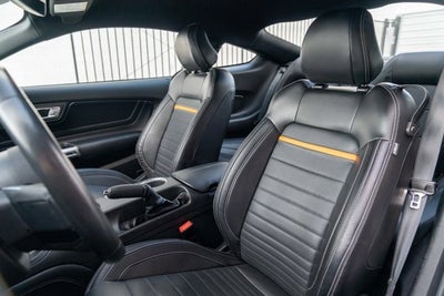 2021 Ford Mustang Mach 1