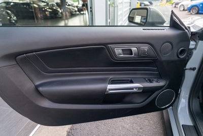 2021 Ford Mustang Mach 1