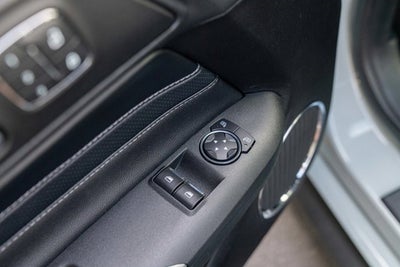 2021 Ford Mustang Mach 1