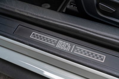 2021 Ford Mustang Mach 1