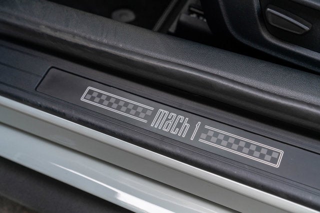 2021 Ford Mustang Mach 1