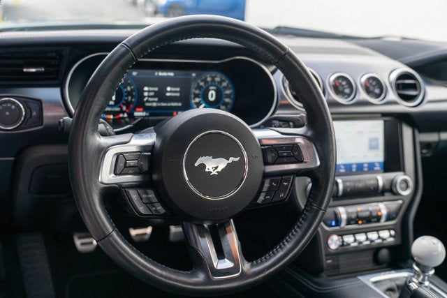 2021 Ford Mustang Mach 1