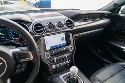 2021 Ford Mustang Mach 1